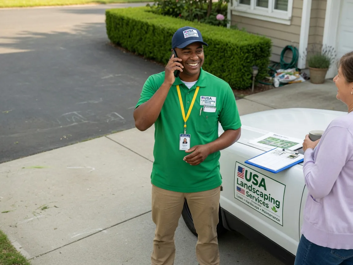 Lawn Care Myers Flat, CA FAQs